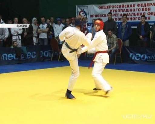 В Орле пройдёт турнир по рукопашному бою памяти Ивана Грозного 