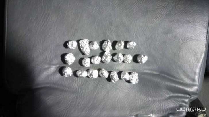 Более полукилограмма героина нашли в съемной квартире Орла