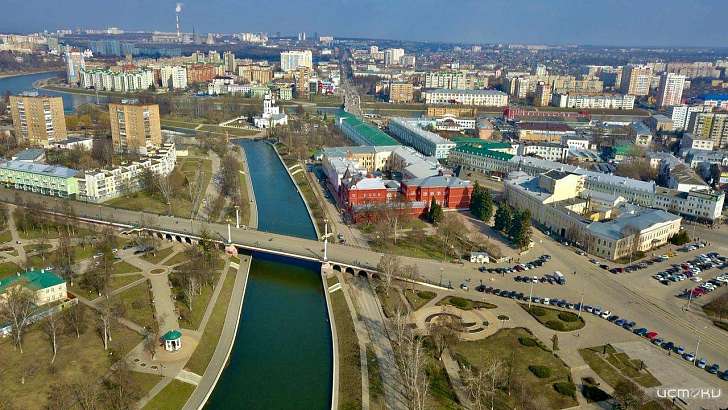 Предпоследний апрельский день в Орле выдастся жарким и сухим 