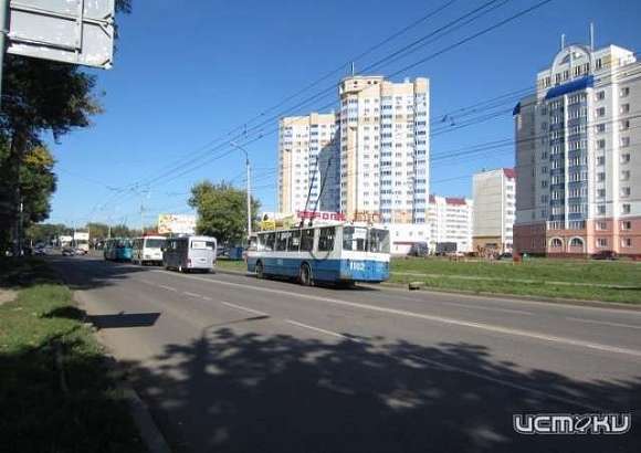 Орловчан просят сообщать о нарушениях ПДД водителями общественного транспорта