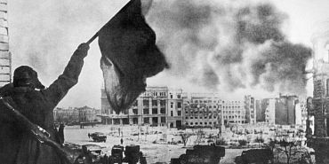 день памяти "Наша Великая Победа" В Орловской области начались памятные мероприятия в честь 82-й годовщины победы советский войск в Сталинградской битве