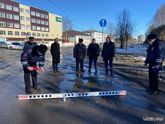 Прокурор Орловской области взялся за дороги