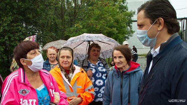 Губернатор предупредил орловчан, что маски придется носить и осенью