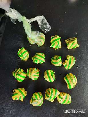 Граждане Таджикистана пытались в Орловской области сбыть крупную партию наркотиков