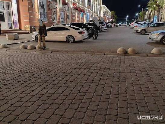 В Орле установленные новые ограничители оказались неэффективны В Орле установленные новые ограничители оказались неэффективны