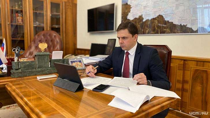 «В работе проект»: орловчане вновь напомнили Клычкову о Западном обходе 