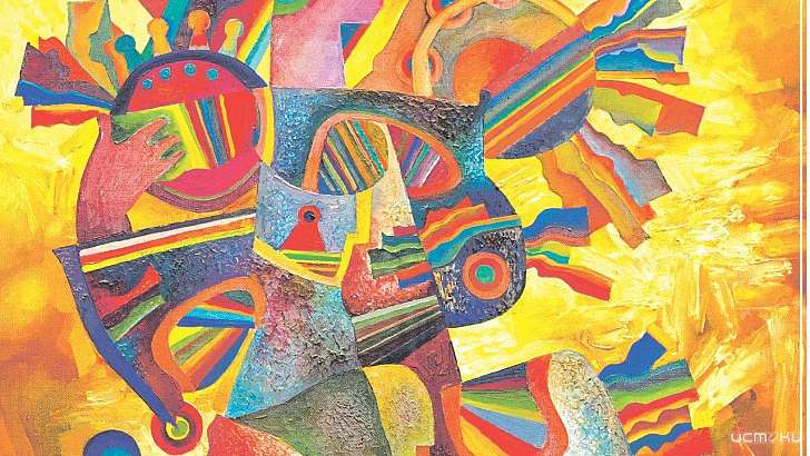 «Караван времени»: Николай Ротко откроет персональную выставку в Орле