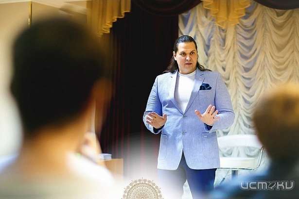 В Орле состоится встреча с Президентом Федерации свадебных специалистов России! 