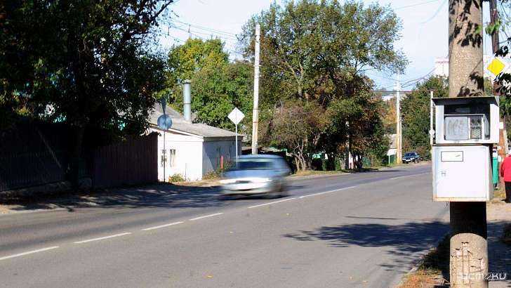 ГИБДД сообщила, где сегодня установлены приборы фотофиксации
