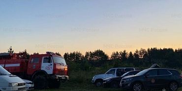 розыск Орловские спасатели рассказали о поисках пятилетней малышки