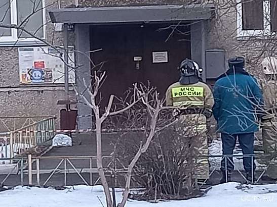 Подозрительный пакет стал причиной паники у орловчан