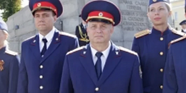 Бывшего начальника орловского следственного комитета понизили в должности