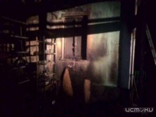 В Ливнах при пожаре погибла семья