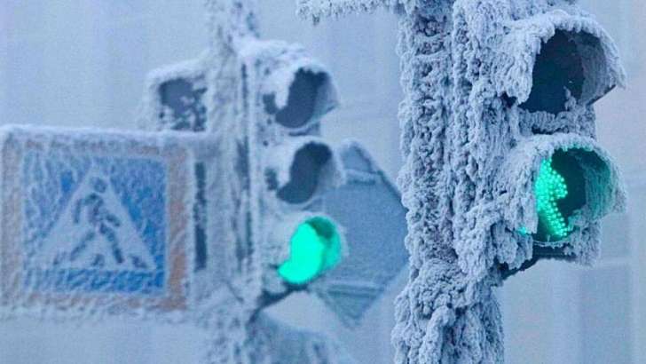 Морозный вторник: чем погода порадует орловчан 