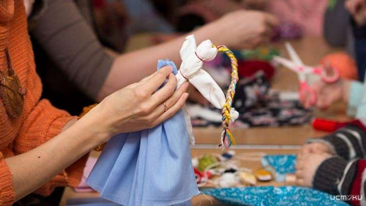 Юных орловчан приглашают на бесплатный мастер-класс