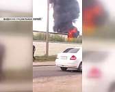 У страха глаза велики: горящий мусор напугал весь Орёл