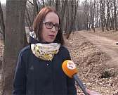 В парке микрорайона Ботаника прошел первый субботник экологической акции "Мусору - нет!"