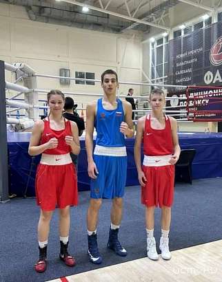 Полный комплект наград завоевали орловские спортсмены в Надыме