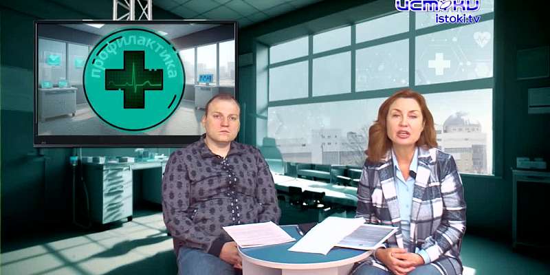 Профилактика 12.01.24
