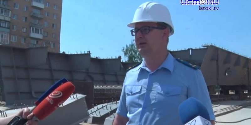 Рассказали о планах и показали некоторые наработки. Для представителей СМИ сегодня провели экскурсию по многострадальному Красному мосту