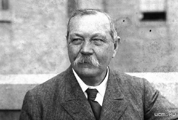 Arthur Conan Doyle: в «Бунинке» посвятили выставку создателю Шерлока Холмса