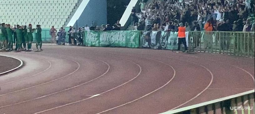 Матчи курского футбольного клуба переносятся в Орел