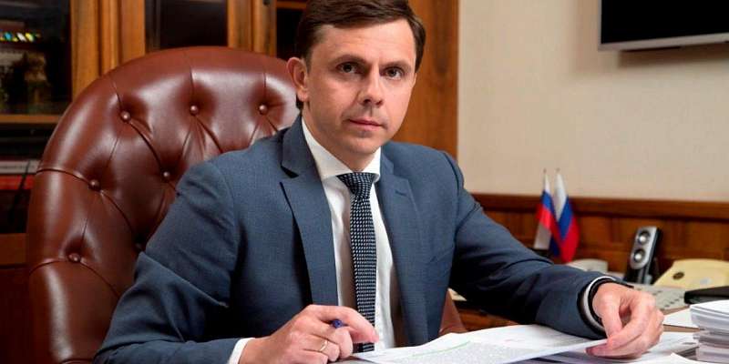 Андрей Клычков возглавил рейтинг губернаторов за июль