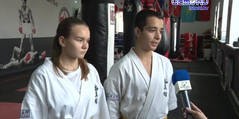 Клуб "Путь воина" завоевал 17 медалей