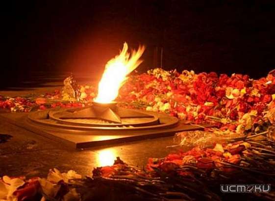 Московские байкеры привезут в Орел частицу Вечного огня от могилы Неизвестного солдата