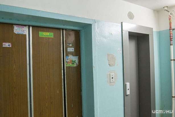 В орловских многоэтажках за три года заменят почти 150 лифтов