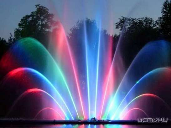 В Ливнах скоро появится светомузыкальный фонтан