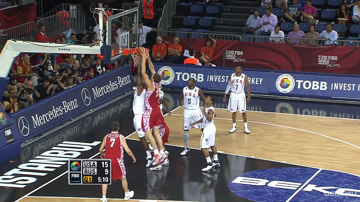 Особенности ставок на баскетбол