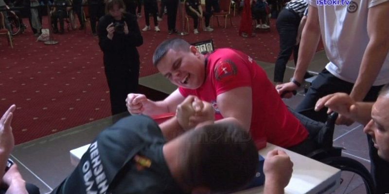 Недуг - не приговор для спорта 