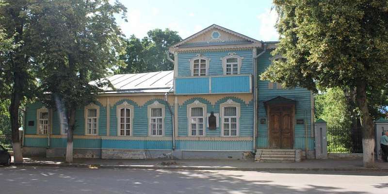 46 лет назад в этот день в Орле открыли дом-музей Лескова