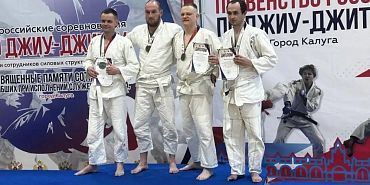 Орловчанин Александр Никифоров завоевал золотую медаль на Всероссийских соревнованиях