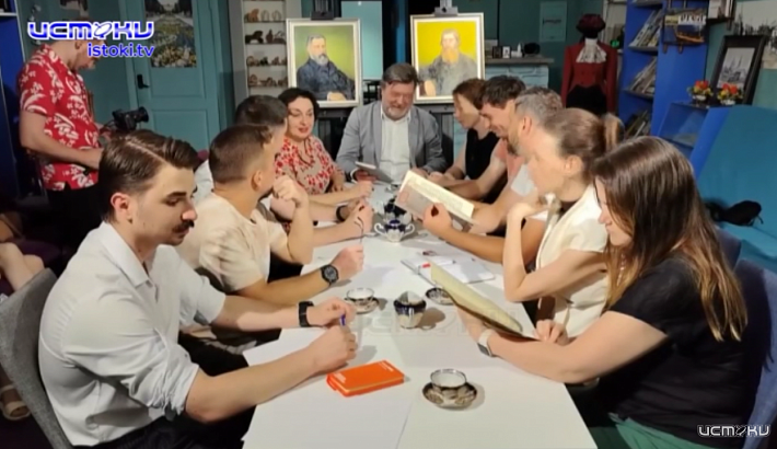 В Орле снимают документальный фильм про местных купцов при поддержке Президентского фонда культурных инициатив