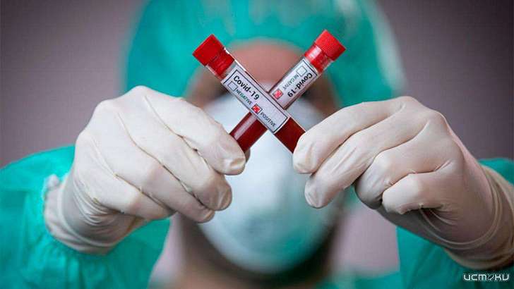 Число зараженных COVID-19 перевалило на Орловщине за 7000