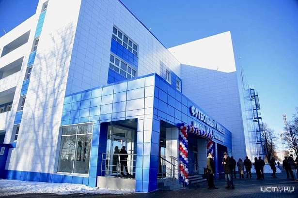 Крытый футбольный манеж имени И. Я. Мосякина в Орле стал обладателем престижной премии SportsFacilities-2024