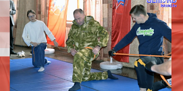 Мастер‑класс по оказанию первой медицинской помощи