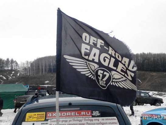 Во Мценске прошли соревнования по автобиатлону