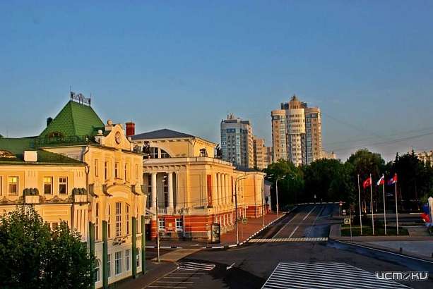 Воскресенье в Орле будет ясным и теплым