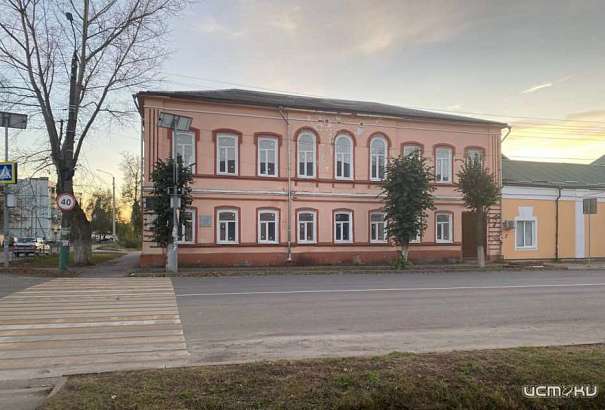 Во Мценске капремонт краеведческого музея им. Соловьева обошёлся в 13 млн рублей