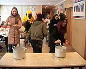 «Испытай себя!» К 25-летию МЧС России: студенты орловских вузов испытали на себе, каково быть пожарным