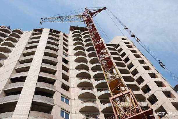 За семь месяцев строители сдали более 1200 квартир в Орловской области