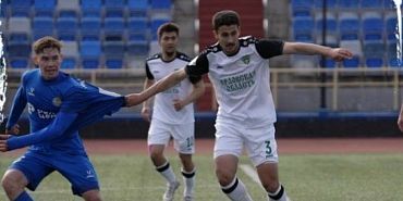 ФК "Орел" забрал ничью на выезде в Рязань 