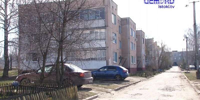 Месяц без горячей воды: под Орлом частник лишил благ цивилизации жильцов трехэтажек