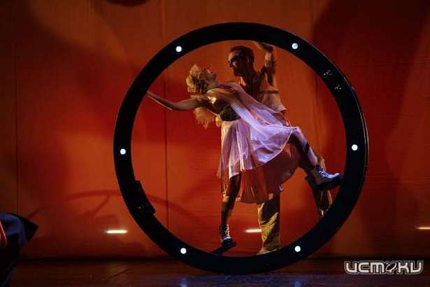 Самый яркий спектакль этого сезона вновь на орловской театральной сцене