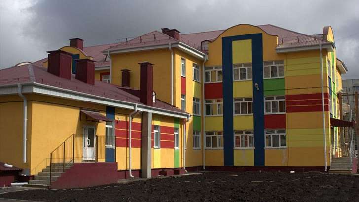 В 2021 году в Орле построят 3 детских сада и 2 школы