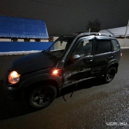 В Орле на Выгонке 18-летний автомобилист спровоцировал ДТП