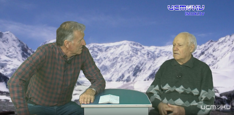 Трагедия российской альпинистки Наговицыной. Об альпинизме в нашей студии рассказывает чемпион СССР